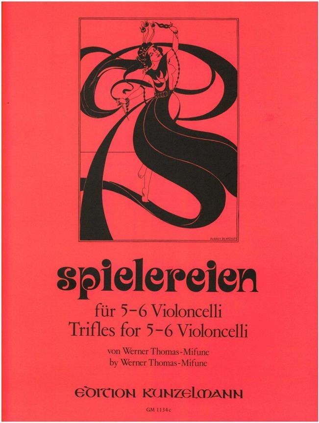Spielereien Für 5 - 6 Violoncelli